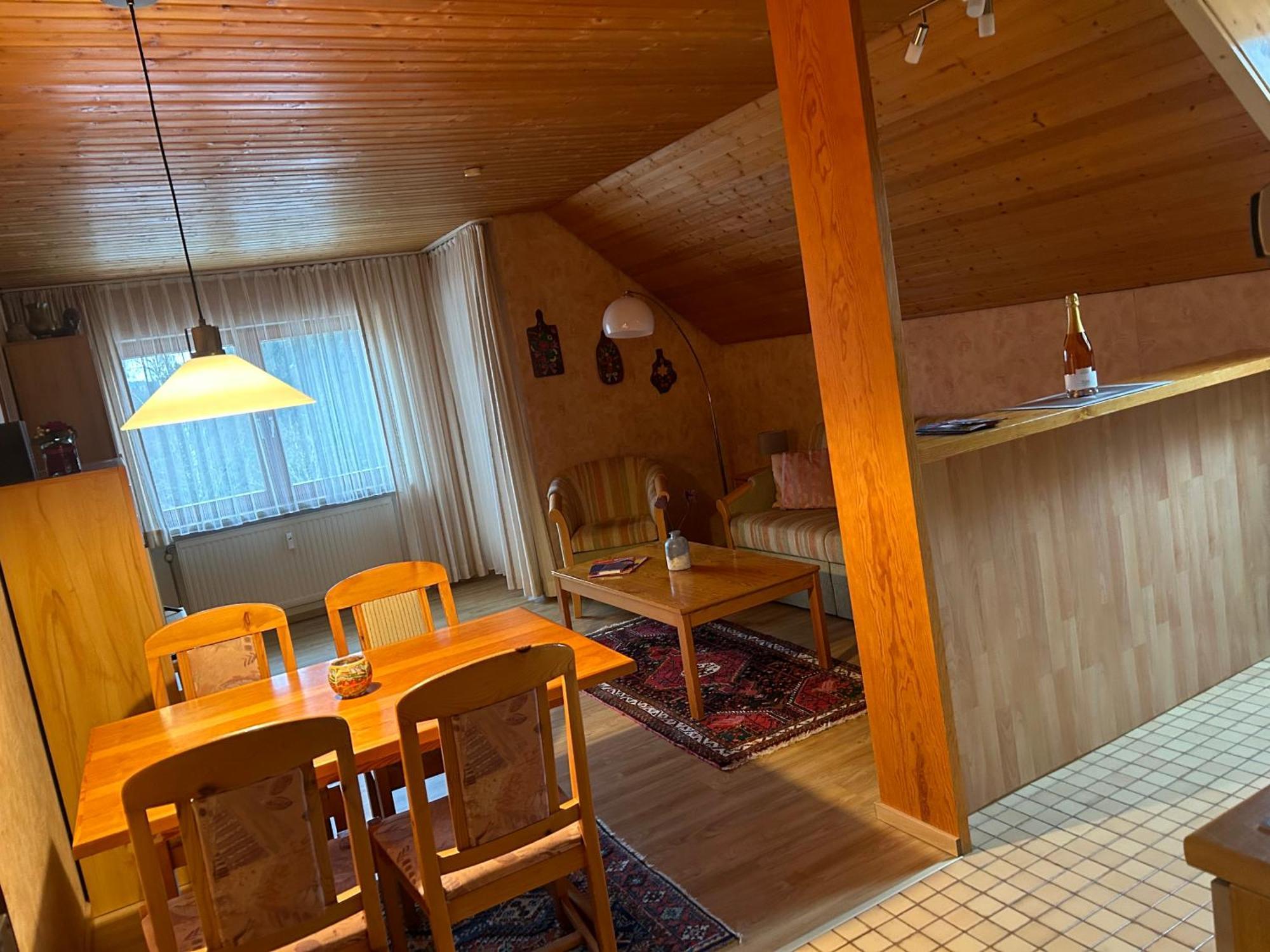 Apartamento Birke 9, 10 Oder 11 Todtmoos Exterior foto